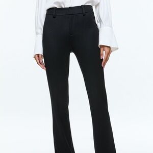 Alice and Olivia “new Olivia pant”